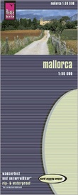 Wegenkaart - landkaart Mallorca | Reise Know-How Verlag
