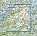 Wandelkaart 035 Valle Aurina / Vedrette di Ries / Ahrntal | Tabacco Editrice