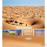 Opruiming - Fotoboek Woestijnen - 1001 foto's | Rebo Productions