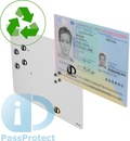 Beschermfolie PassProtect voor paspoort | Passprotect
