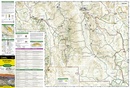 Wandelkaart - Topografische kaart 221 Trails Illustrated Death Valley National Park | National Geographic