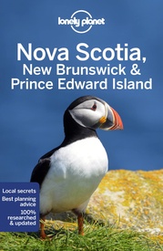 Reisgids Nova Scotia, New Brunswick & Prince Edward Island | Lonely Planet