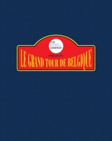 Reisgids Le Grand Tour de Belgique | The Grand Touring Company