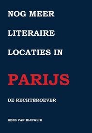Wandelgids Nog meer literaire locaties in Parijs | Pumbo