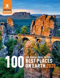 Reisgids 100 Best Places on Earth 2020 | Rough Guides