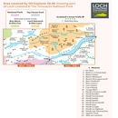 Wandelkaart - Topografische kaart OL48 OS Explorer Map Ben Lawers & Glen Lyon | Ordnance Survey