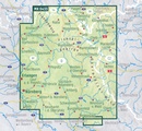Wegenkaart - landkaart 433 Motorkarte Fichtelgebirge - Frankenwald - Oberpfälzer Wald | Freytag & Berndt