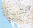 Reisgids ANWB Wereldreisgids Verenigde Staten Zuidwest, Californië - Nevada - Utah - Colorado - New Mexico - Arizona | ANWB Media