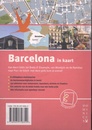 Reisgids - Stadsplattegrond Dominicus stad-in-kaart Barcelona | Gottmer