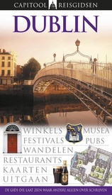 Reisgids Capitool Reisgidsen Dublin | Unieboek