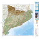 Wegenkaart - landkaart Catalonië | CNIG - Instituto Geográfico Nacional