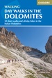 Wandelgids Day Walks in the Dolomites - Dolomieten | Cicerone