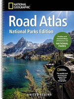 National Parks US | A3-Formaat | RIngband