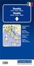 Wegenkaart - landkaart 4 Venetie / Veneto | Kümmerly & Frey
