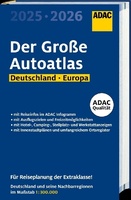 Der Große Autoatlas 2025/2026