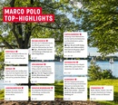 Reisgids Marco Polo DE Hamburg (Duitstalig) | MairDumont
