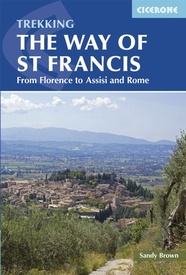 Wandelgids - Pelgrimsroute The Way of St Francis - Via Francigena | Cicerone