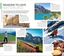 Reisgids Eyewitness Travel Switzerland | Dorling Kindersley