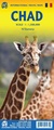 Wegenkaart - landkaart Tsjaad / Chad | ITMB
