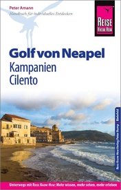 Opruiming - Reisgids Golf von Neapel, Kampanien, Cilento | Reise Know How