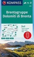 Brentagruppe Dolomiti di Brenta