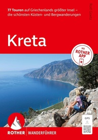Wandelgids Kreta | Rother Bergverlag