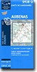 Wandelkaart - Topografische kaart 2938O SB - Serie Bleue Aubenas, Largentiere Ardeche | IGN - Institut Géographique National