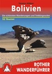 Wandelgids Bolivien - Bolivia | Rother Bergverlag