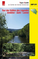 Vallei der Legenden - Vallées des Légendes Ambléve - Salm - Lienne