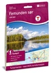 Wandelkaart 2722 Turkart Femunden Sør - Zuid | Nordeca