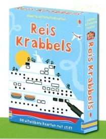 Spel Reis Krabbels | Usborne