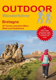 Wandelgids Bretagne | Conrad Stein Verlag