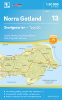 Norra Gotland noord