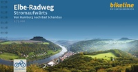 Elbe Radweg Stromaufwärts