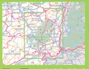 Wegenkaart - landkaart - Fietskaart D68-D90 Top D100 Haut-Rhin, Territoire de Belfort | IGN - Institut Géographique National