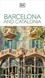 Reisgids Barcelona & Catalonia | Dorling Kindersley