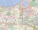 Wegenkaart - landkaart Lebanon - Libanon & Beirut | ITMB