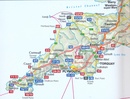 Wandelgids 5986 Kompass Wanderführer Cornwall - Devon | Kompass