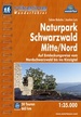Wandelgids Hikeline Wandelgids Naturpark Schwarzwald Mitte | Esterbauer