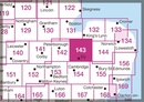 Wandelkaart - Topografische kaart 143 Landranger  Ely & Wisbech, Downham Market | Ordnance Survey