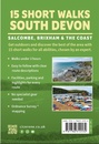 Wandelgids Short Walks South Devon - Salcombe, Brixham and the coast-15 short walks | Cicerone