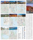 Wegenkaart - landkaart Australia - Australië Handy Map | Hema Maps