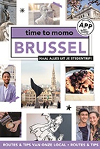 Reisgids time to momo Brussel | Mo'Media | Momedia