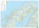 Wegenkaart - landkaart Norwegen - Norway - Noorwegen | Freytag & Berndt