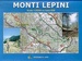 Wandelkaart 06 Monti Lepini | Edizione il Lupo
