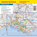 Reisgids Marco Polo NL Provence | 62Damrak