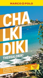 Reisgids Marco Polo NL Chalkidiki en Thessaloniki | 62Damrak