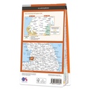 Wandelkaart - Topografische kaart 285 OS Explorer Map Southport, Chorley | Ordnance Survey