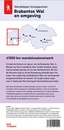 Wandelkaart 1 Wandelroutenetwerk Brabantse Wal en omgeving | Visit Brabant