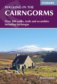 Wandelgids Walking in the Cairngorms | Cicerone